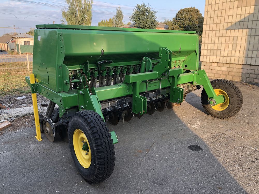 Сівалка  John Deere 455
