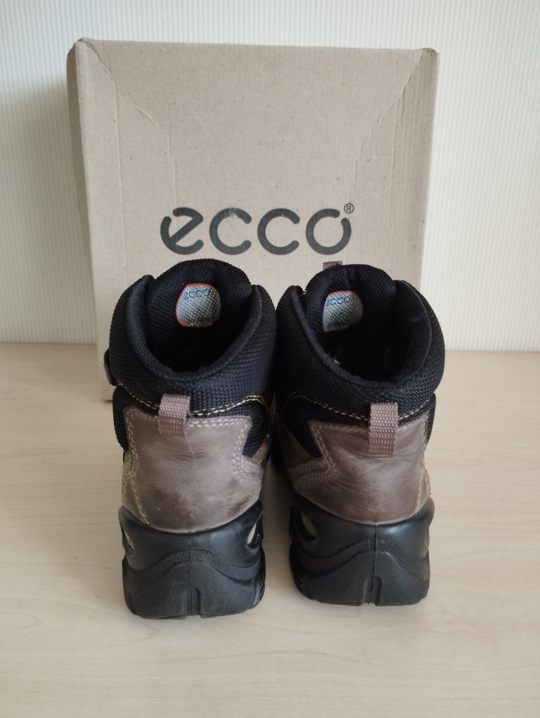 Ботинки ECCO р. 31 осень-зима сапоги оригинал