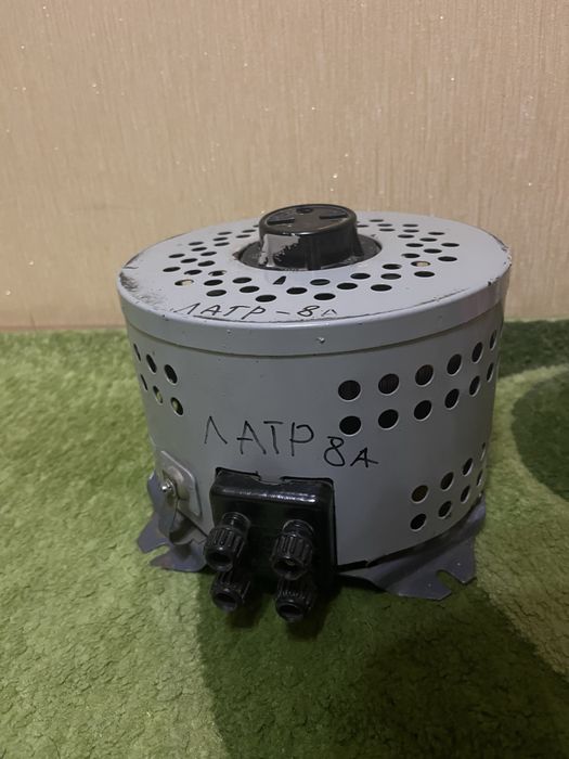 Латер рабочий 8 амперний