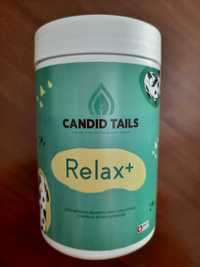 URGENTE - Suplemento para cães Relax + da Candid Tails