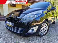 Renault Grand Scenic 1.6 16V Tylko 137 TYS KM Bezwypadkowy Gwarancja VIP ZAREJESTROWANY