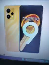 Realme 9 Sunburst Gold