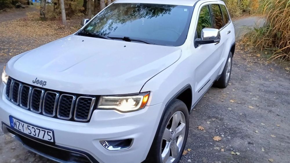Jeep Grand Cherokee Limited +Gaz