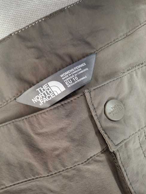 The North Face 2in1 Spodnie trekkingowe z odpinanymi nogawkami 10