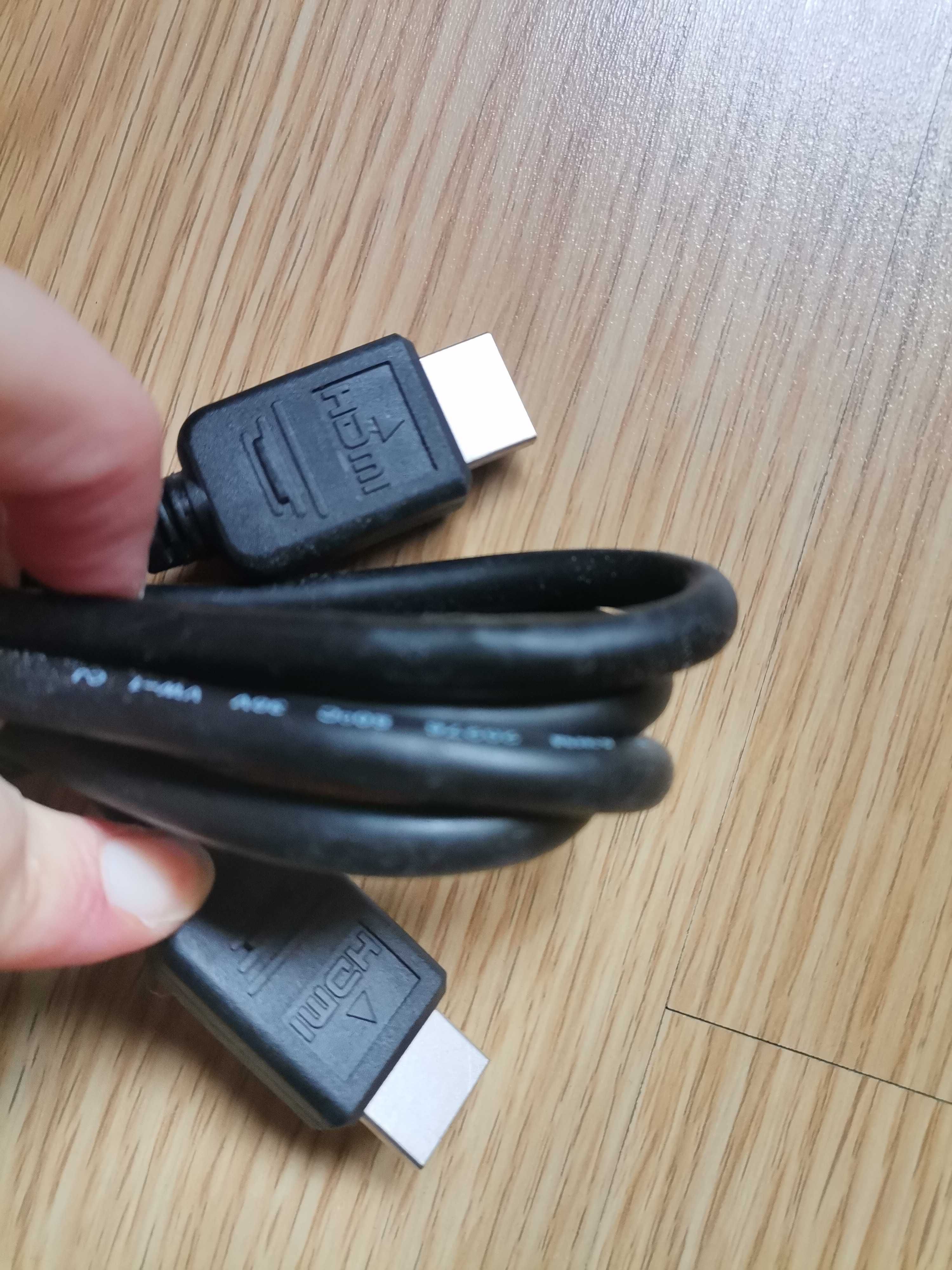 Cabo HDMI dupla ponta
