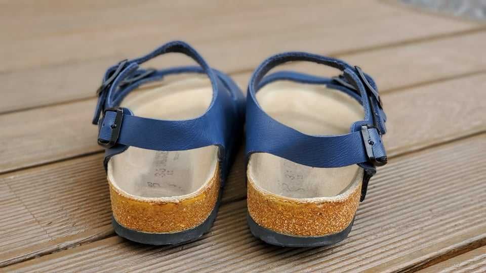 Босоножки сандали BIRKENSTOCK Milano биркеншток ортопедическ