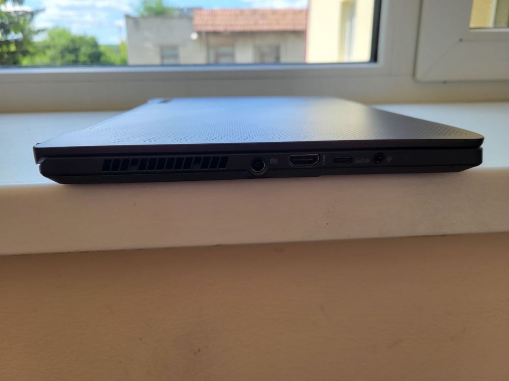 Ігровий ноутбук Asus rog zephyrus G14 GA401Q