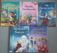 Gordana Maletić Ana Grigorjew Komplet 5 książek