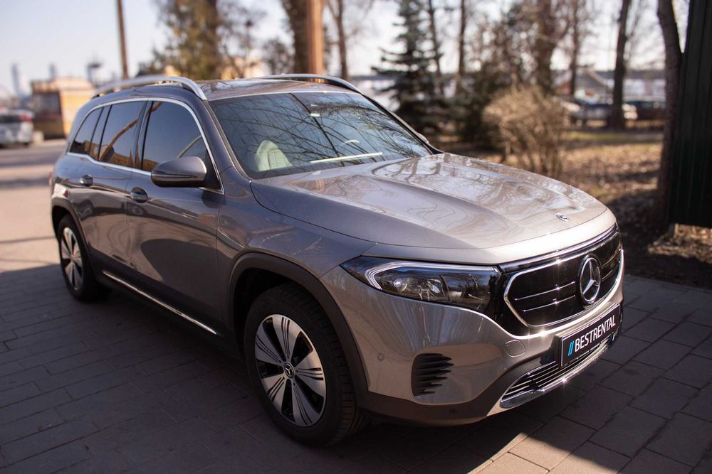 Прокат / Оренда Mercedes-Benz EQB 300