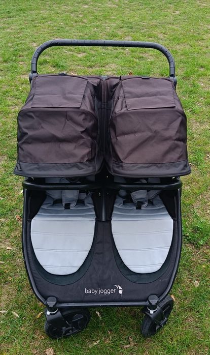Wózek rok po roku Baby Jogger City Mini GT2 Double bliźniaczy