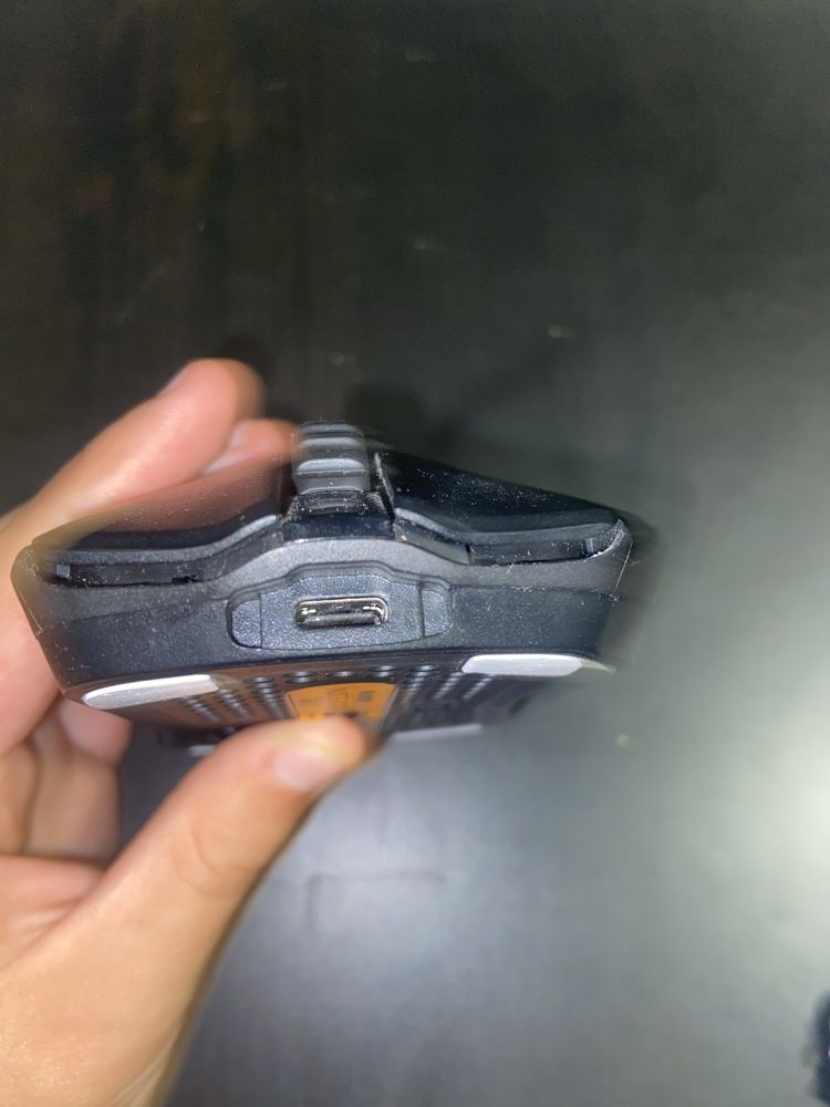 Myszka glorius model o 2