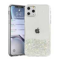 Brilliant Clear Case Do Samsung Galaxy A73 5G Przezroczysty