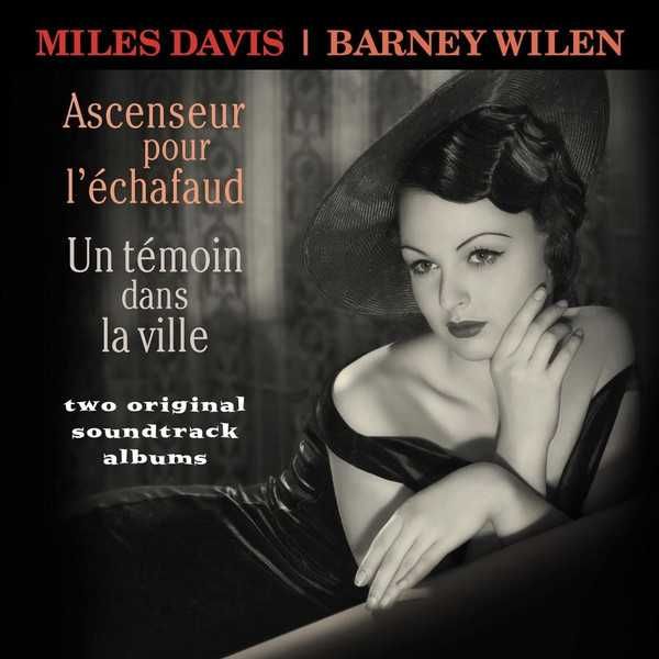 MILES DAVIS/BARNEY WILEN - LP -płyta nowa , zafoliowana