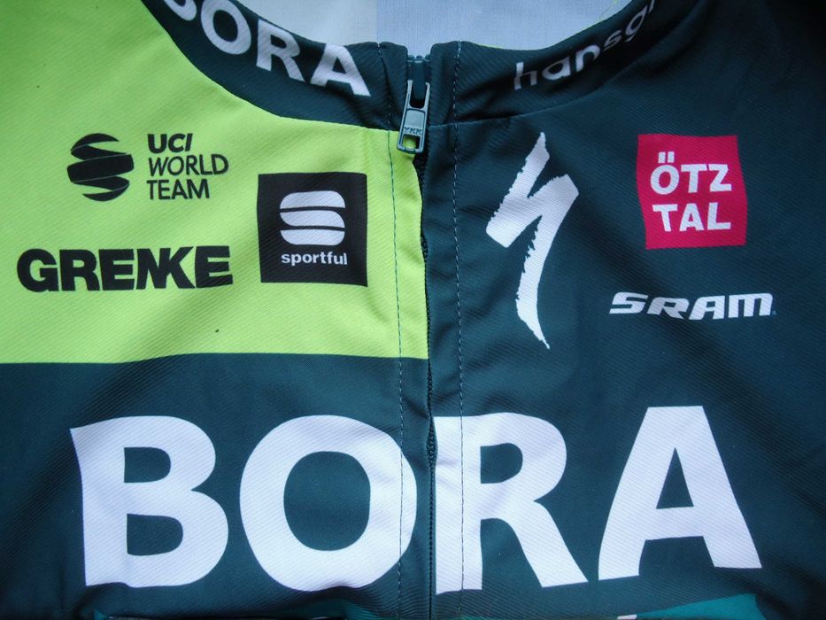 велокостюм Sportful BORA-hansgrohe Pro Cycling 2024 Suit велоформа (L)