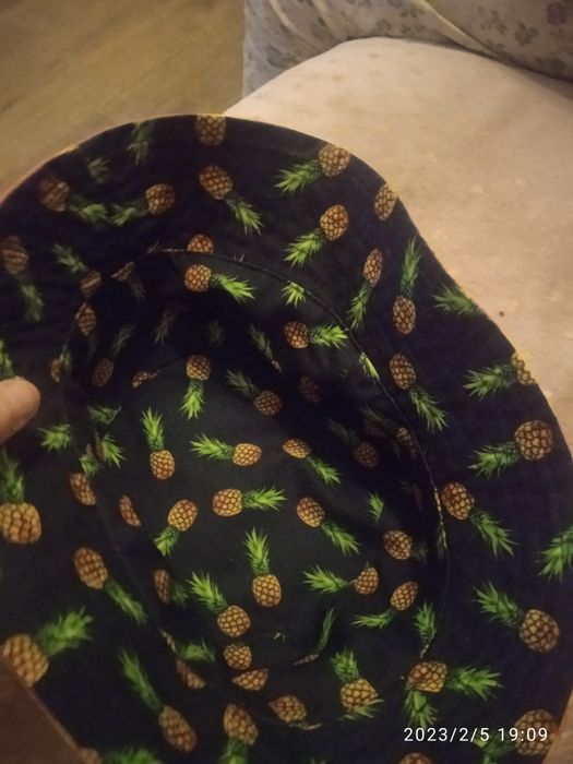 Панамка она крутая