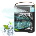 Кондицiонер мiні зi зволожувачем повітря 4в1 Air Cooler Suprett