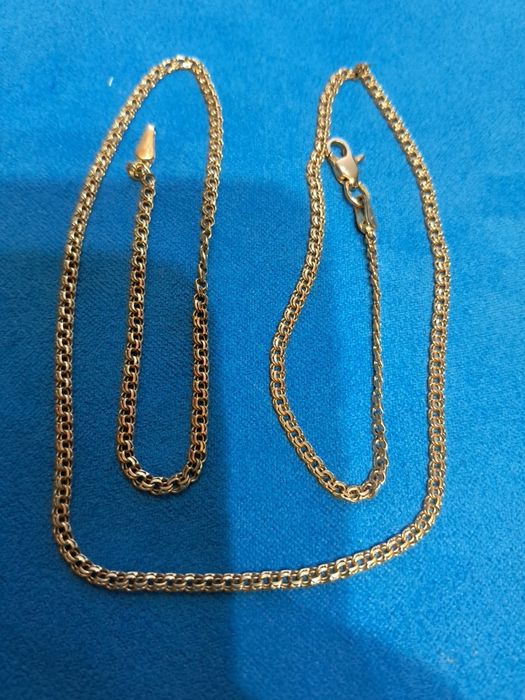 Garibaldi Łańcuszek Złoty P585