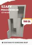 Szafy pracownicze