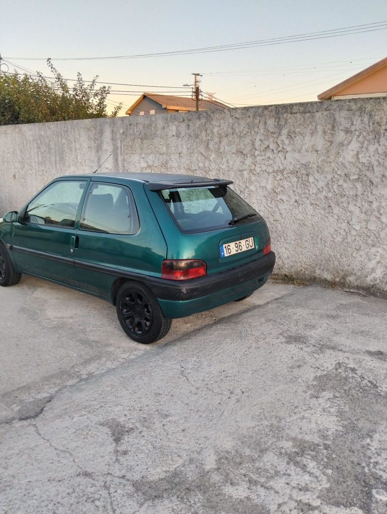 Citroen Saxo 1.1