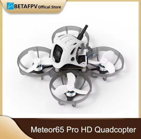 Безщітковий квадрокоптер BETAFPV Meteor65 Pro O4 2025р