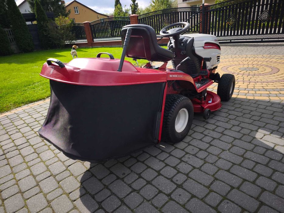 Traktorek kosiarka Gutbrot GLX105RA