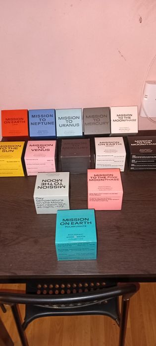 Troco ou vendo Swatch-Omega