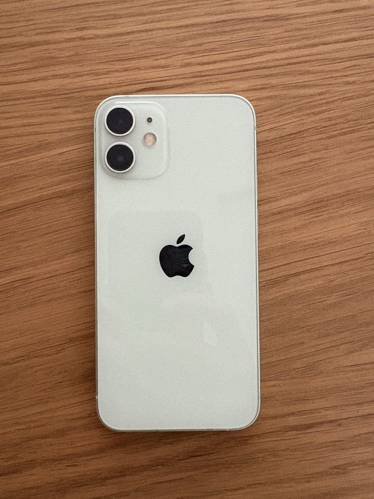 Iphone 12 mini com garantia