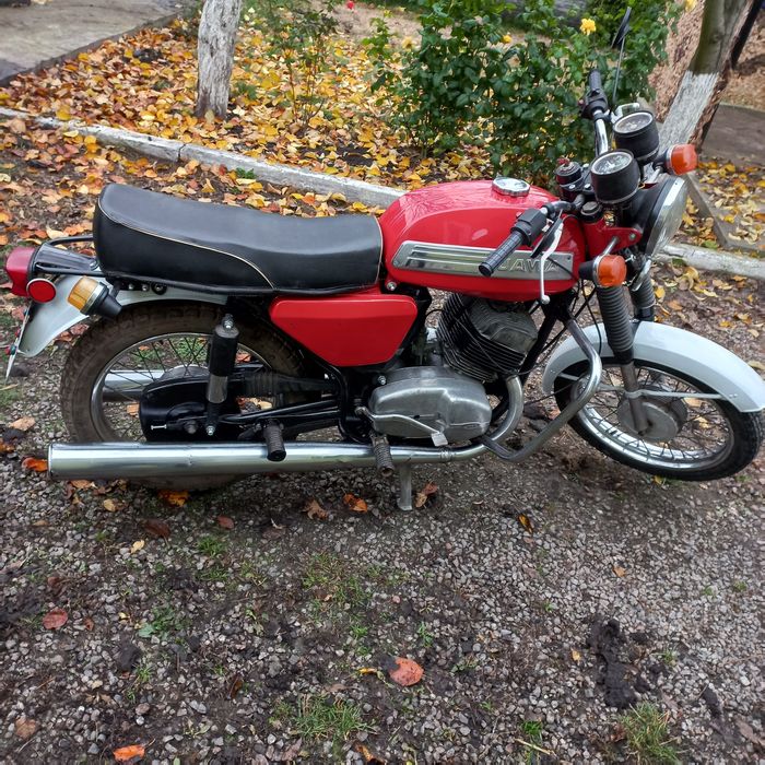 Ява 350 1980 рік