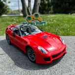 Спорткар на радиоуправлении Inferno Ferrari 811 Красная. Машинка
