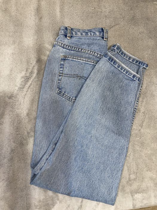 Джинсы МОМ жіночі