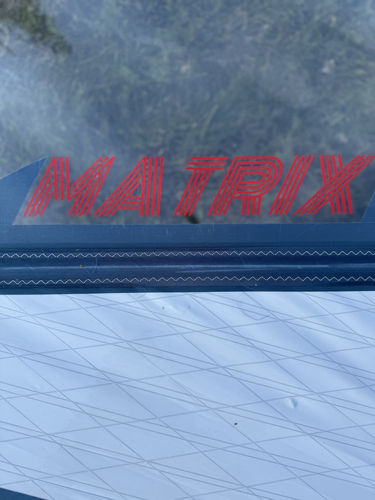 Żagiel Windsurfing GA - Gaastra Matrix 7,7