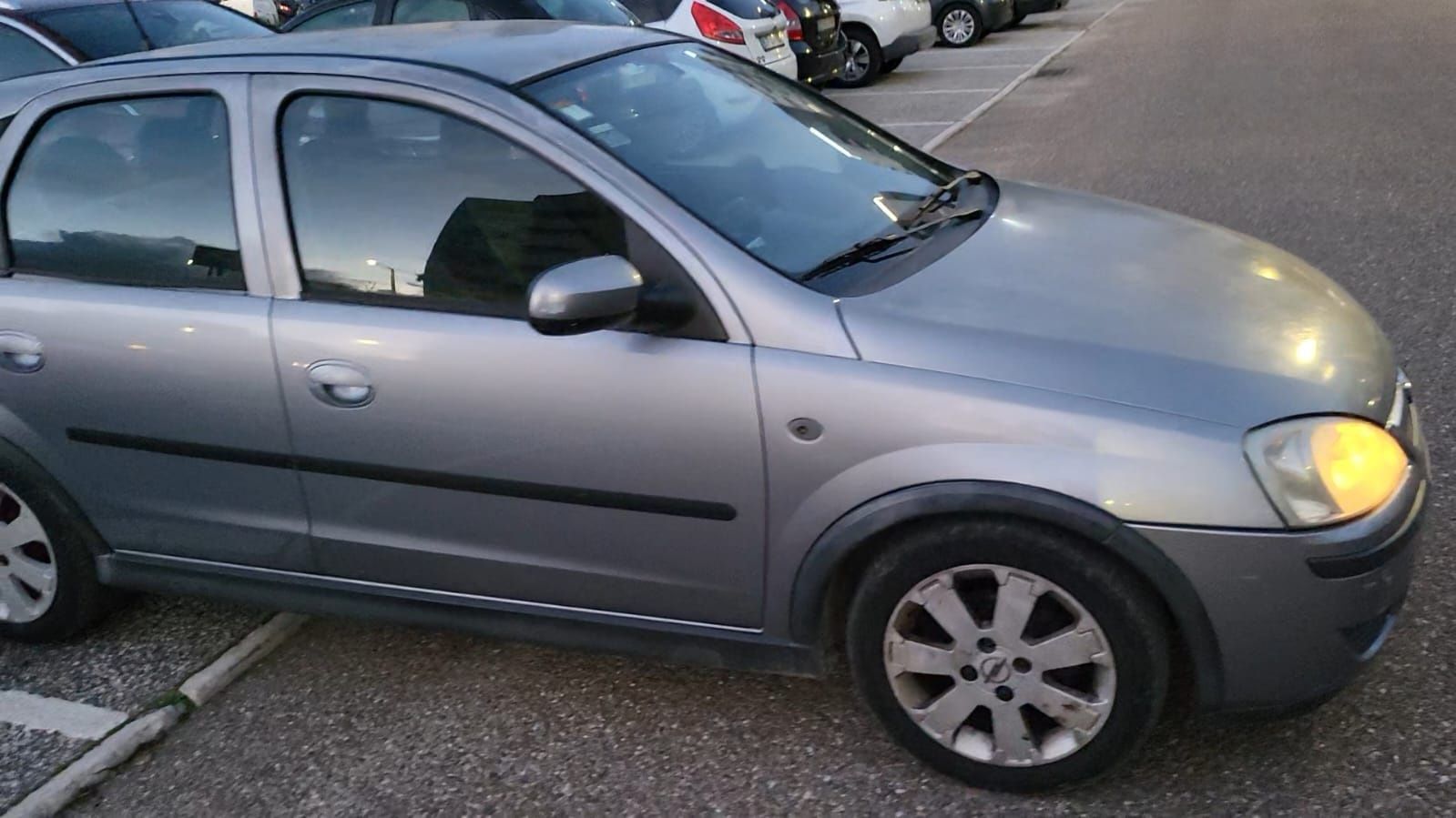 Corsa c 1.2 2004