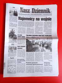 Nasz Dziennik, nr 88/2004, 14 kwietnia 2004