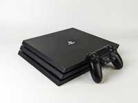 PlayStation 4 PRO 1TB + геймпад. PS4, приставка, PS. Гарантія