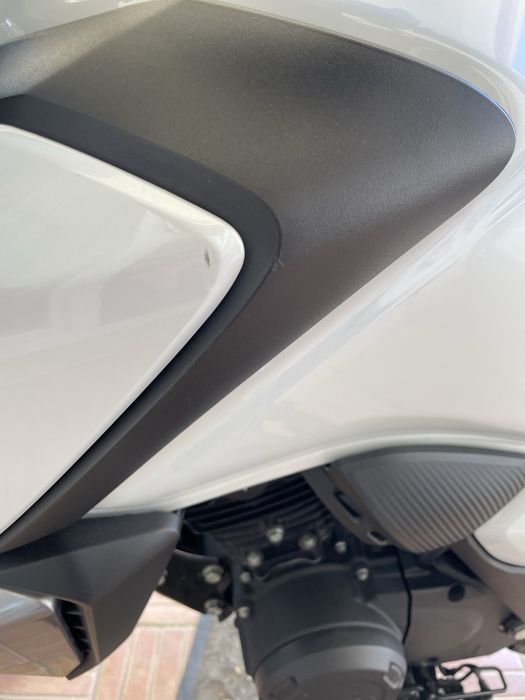 Honda CB125F 2023