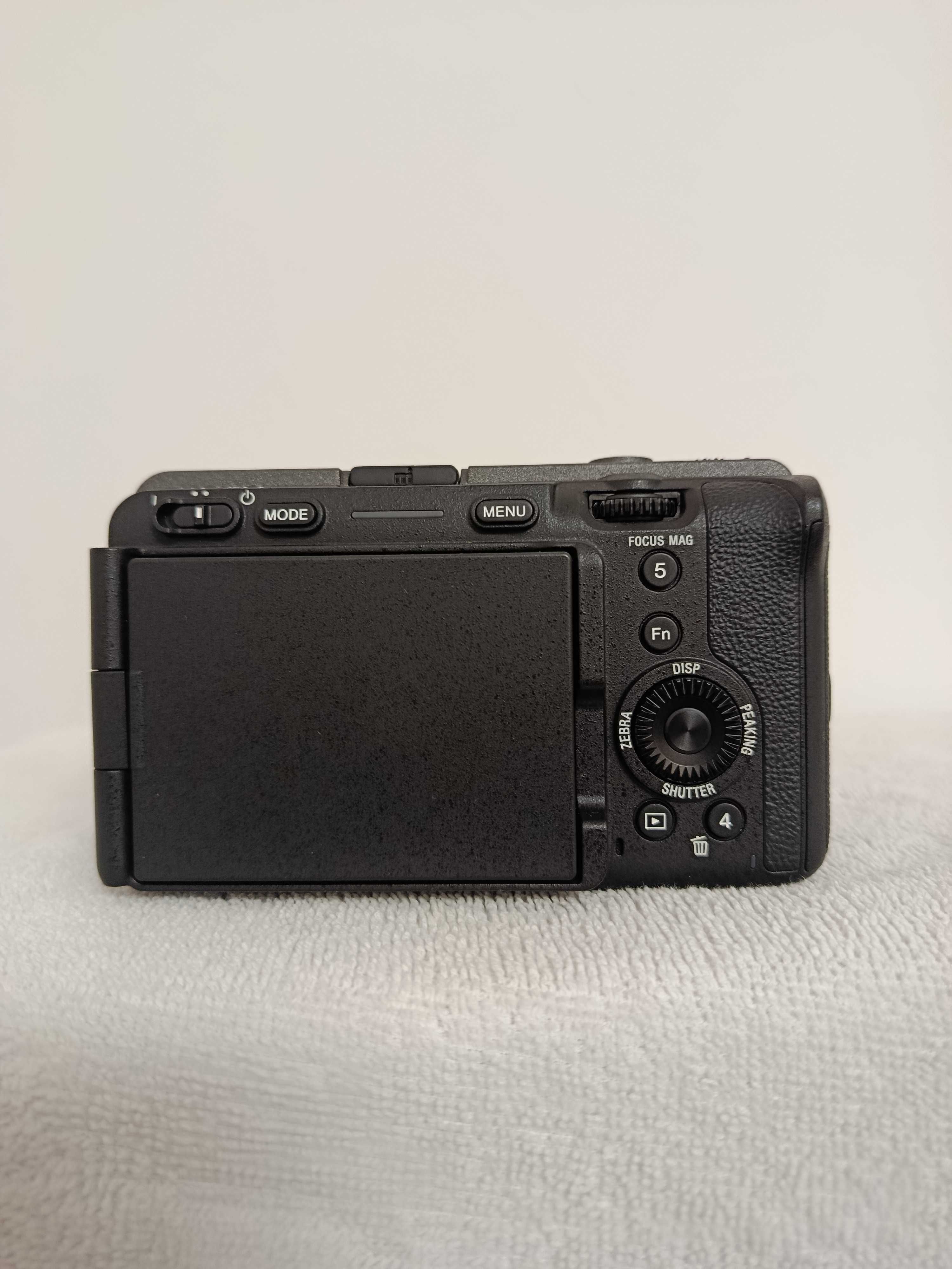 Oportunidade Única Sony Fx30 Como Nova