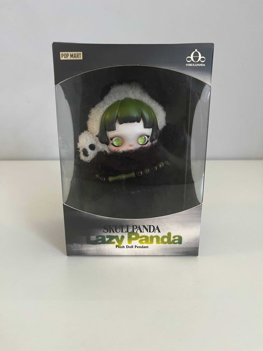 SkullPanda – Lazy Panda | Zawieszka 13.5 cm