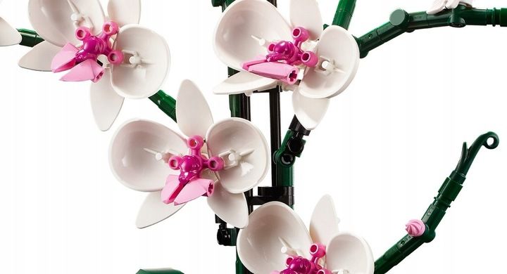 Lego Creator Orchidea 10311