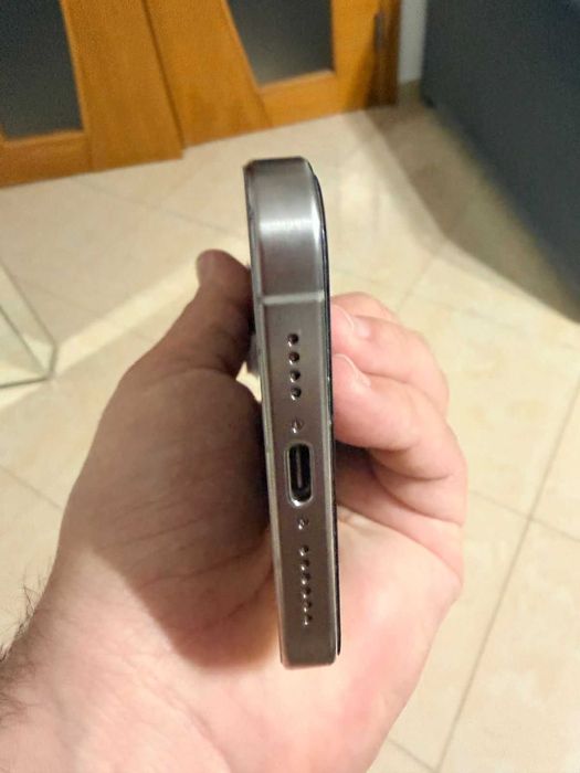 Iphone 15 Pro max 1 Tb Como Novo