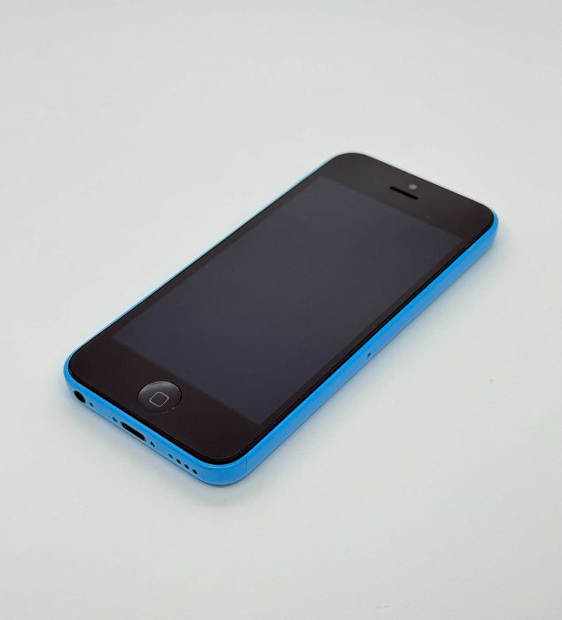 iPhone 5c blue 16 Gb neverlock