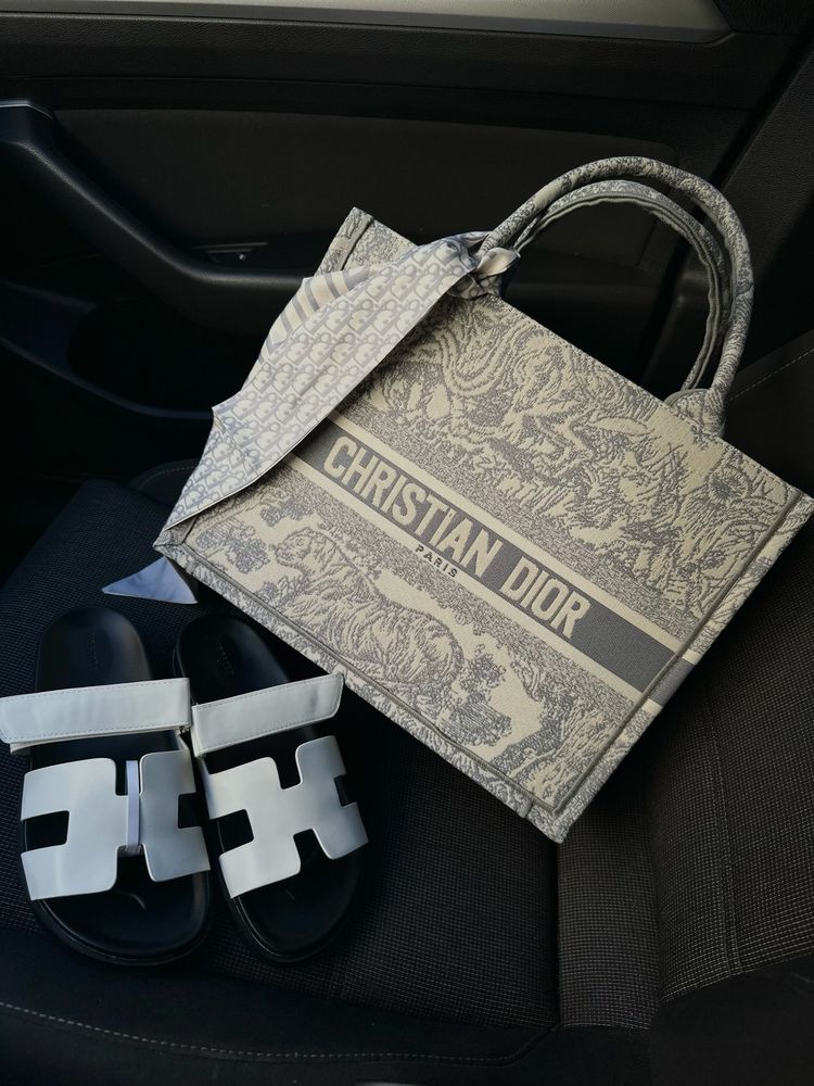 Сумка шопер  Dior
