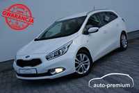 Kia Ceed 1.6CRDi 128KM led bez DWUMASU kamera nawigacja *GWARANCJA*