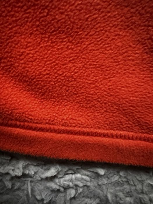 Bezrękawnik kamizelka polarowa na jesień,zimę dla dxiewxzynki roz.128