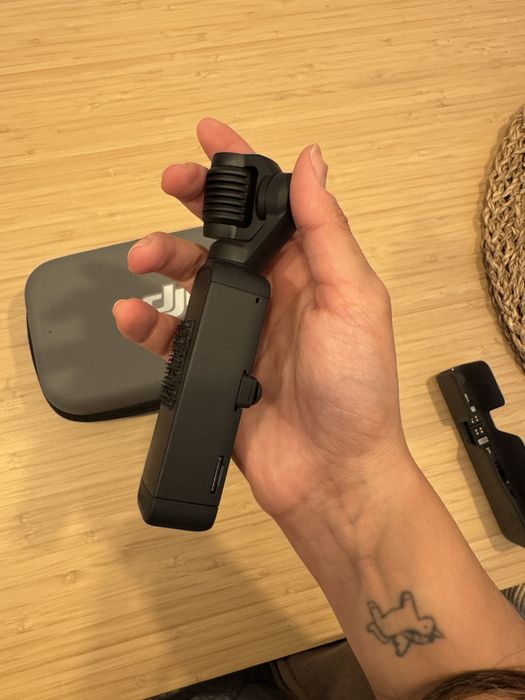 DJI Pocket 2 creator combo 4K