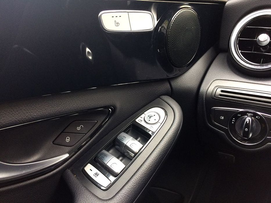 Mercedes-Benz C 200 (BlueTEC) d Station Avantgarde