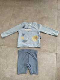Купальний костюм хлопчику 74/80 (9-12 місяців) H&M
