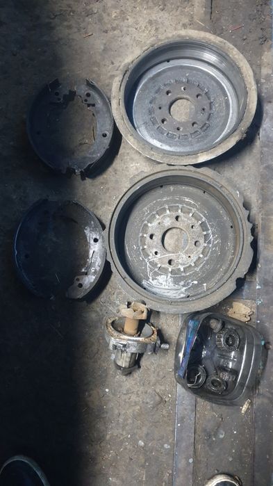 Запчастини на ваз 2101-07