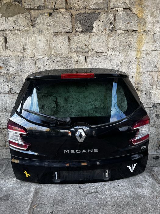 Ляда Megane 3 Меган TEGNE універсал