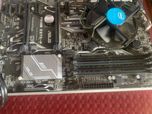 Материнская Плата ASUS PRIME Z270-P ATX S1151