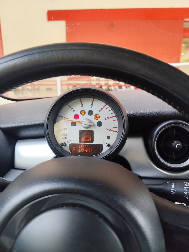 Mini Cooper Diesel
